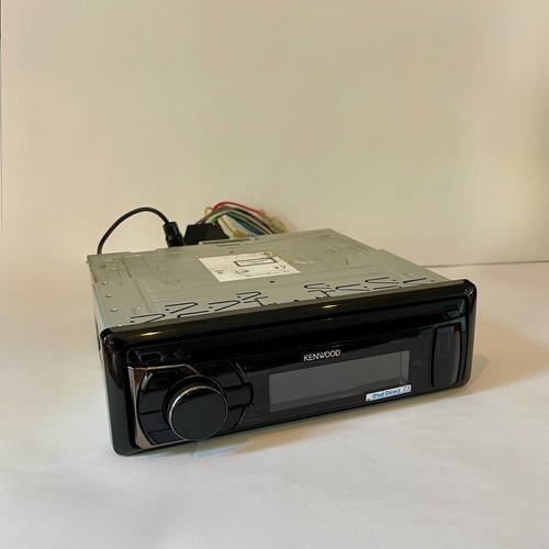 Kenwood car stereo - car,