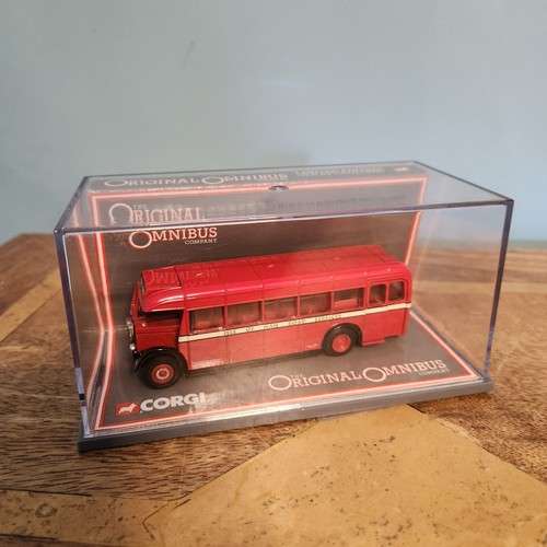 Corgi original omnibus 76 - original, 1:76