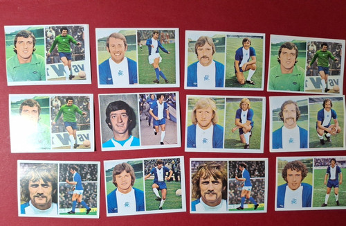 Lot mint fks 1976 - 9,
