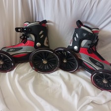 LandRoller Mojo Side Wheeled