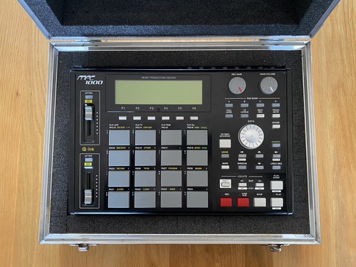 Akai mpc 1000 jjos2xl 128mb - 1000,