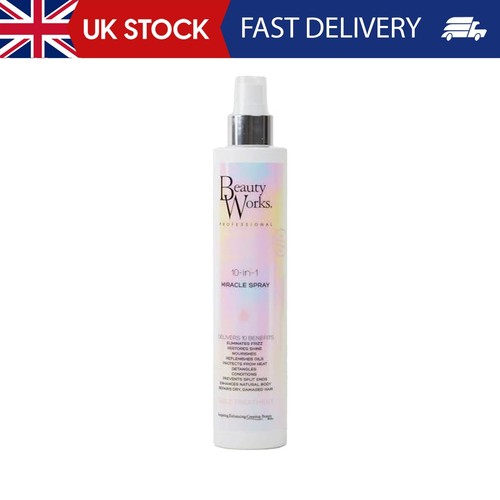 Beauty works 1 - works, miracle