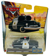 Disney Cars ROAD TRIP SHERIFF