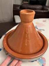 Moroccan Style Ceramic Tagine