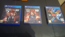 Playstation 4 Games Bundle X3