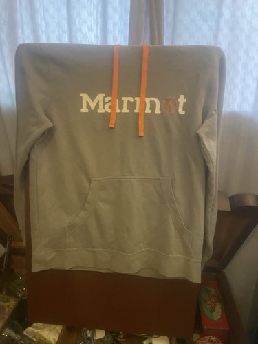 Marmot hoodie size - hoodie,