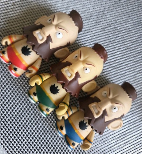 Street fighter kidrobot - ii,