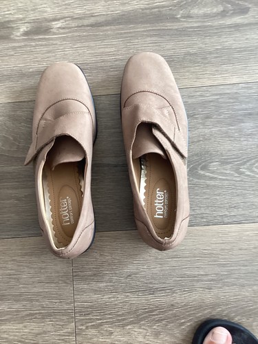 Hotter ladies shoes - shoes, size