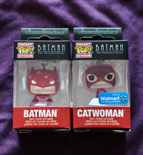 Funko Pop Pocket Keychains