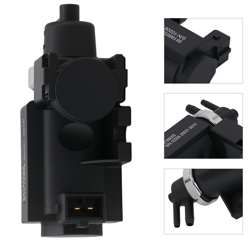 Turbo boost pressure solenoid - boost,
