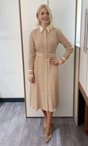 Bnwt bennett silk kate key - lk,