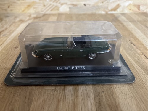 Jaguar type 1961 1968 - jaguar, e
