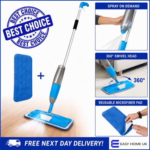 360 blue spray - 360°,
