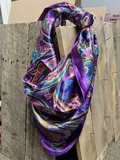 Wild Rag Western Scarves
