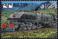 BEYER-GARRATT (Rhodesia