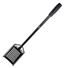 Extended Mild Steel Sand Scoop