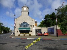 Photo 6x4 Red, white and blue