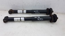 2004 VOLVO XC90 2.4 D5 REAR LEFT PASSENGER AND RIGHT DRIVER SIDE SHOCK ABSORBER
