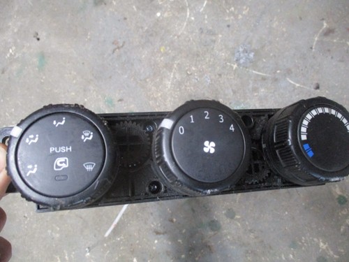 Mitsubishi fuso canter heater - canter,