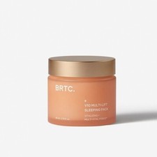BRTC V10 Multi Lift Sleeping Pack 80ml, Korean Cosmetics, Kbeauty, sample