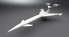 Thunderbirds fireflash - , 3d