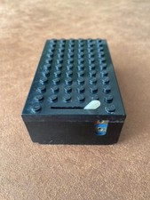 LEGO Black Electric 4.5V Battery Box 6 x 11 x 3 1/3 Type III bb0045c03