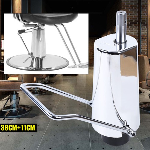 Hair salon chair styling heavy - hair,