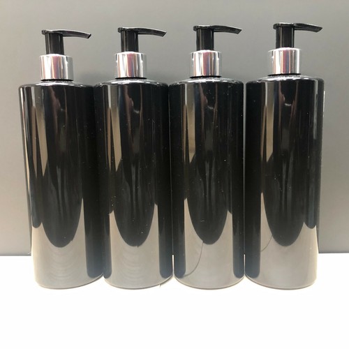 Bulk black pet - bulk, bottle