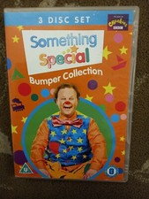 Something special bumper - something,