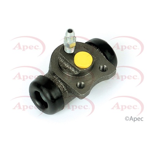 Wheel brake cylinder for - brake,