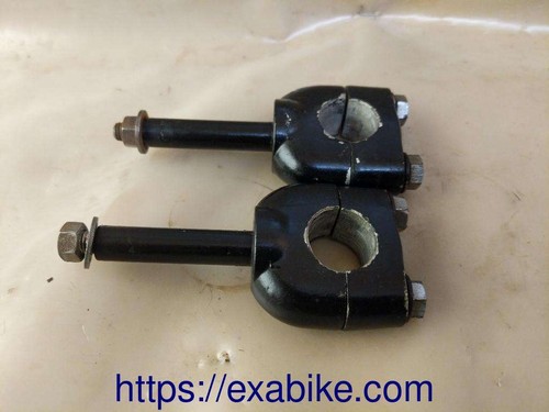 Handlebar bridges for honda - handlebar,