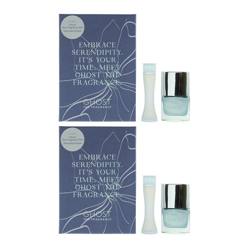 Ghost the fragrance eau - the,
