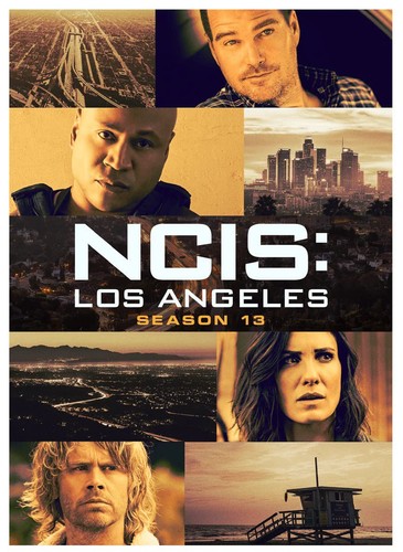 Ncis los angeles the - ncis:, angeles: