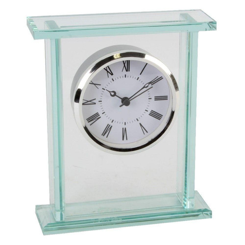 Widdop w2706 glass mantel - wm,