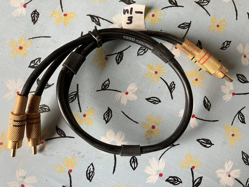 Qed audio products vintage - qed,