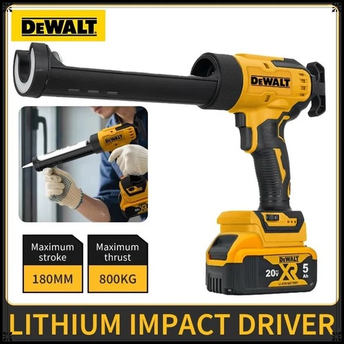 Dewalt electric caulking - electric, gun
