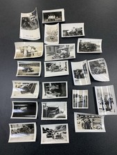Vintage Lot of Black and White