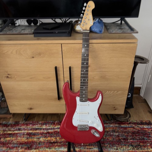 Cruzer crafter strat - by, copy