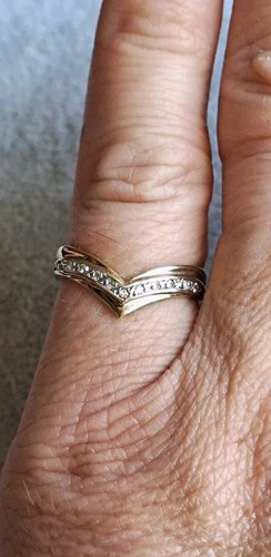 Vintage 375 9ct - , gold