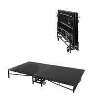 Mobile Portable Folding Stage