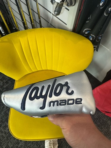 Taylormade putter head - putter, cover
