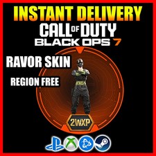 Black Ops 7 Müllermilch Muller Milk Exclusive Raver Operator Skin | BO7 SKIN 2XP