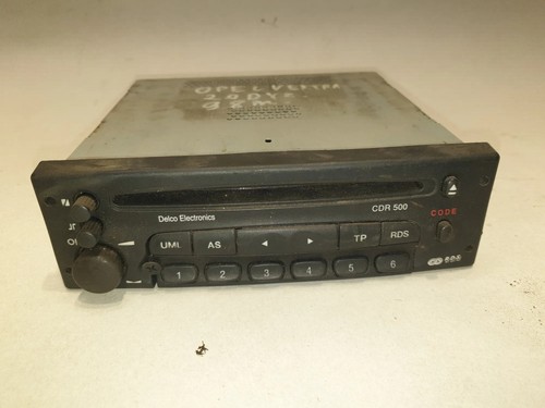 Opel vectra music player - opel,
