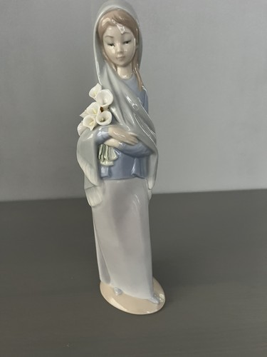 Lladro lady 4650 - lady,