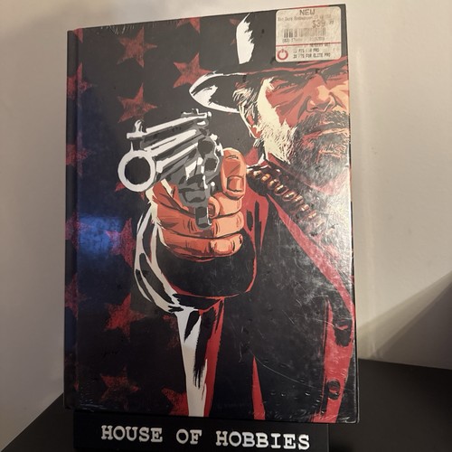 Sealed red dead - red, 2