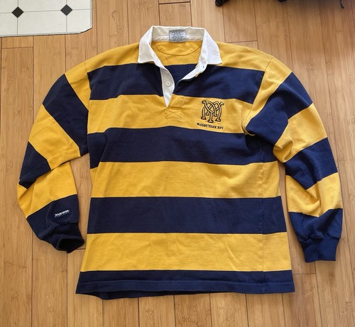 Vintage men rugby shirt - vintage, men’s