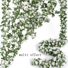 2.5m Artificial Flower Silk