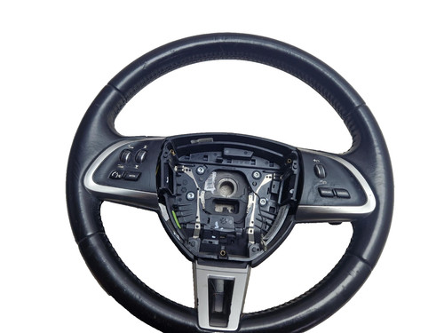 Jaguar steering wheel - jaguar, xf