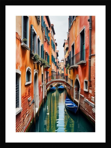 Intimate venice canals - intimate,