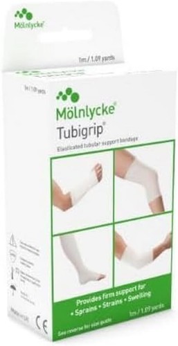 Tubigrip bandage 1 m - g,,